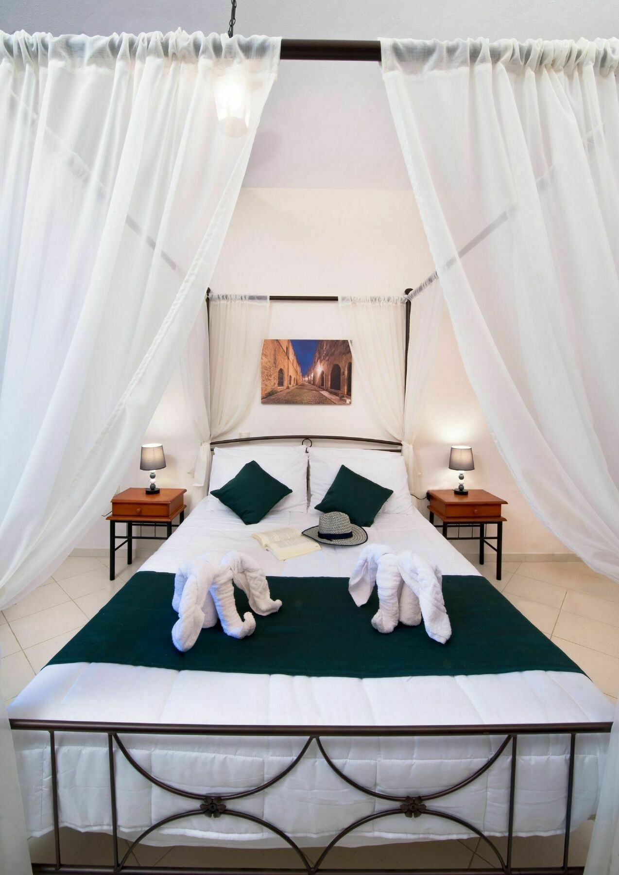 Emerald Dream House * Rhodes City